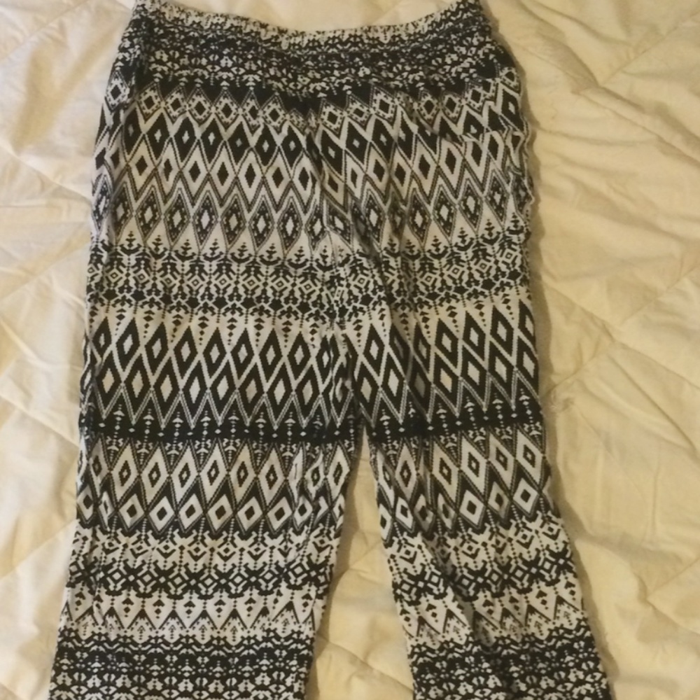 Fun Pattern Pants - Picture 2 of 2